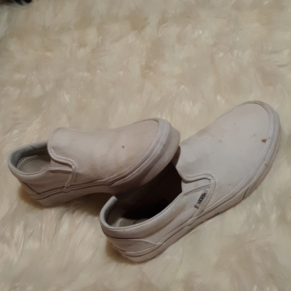 White vans